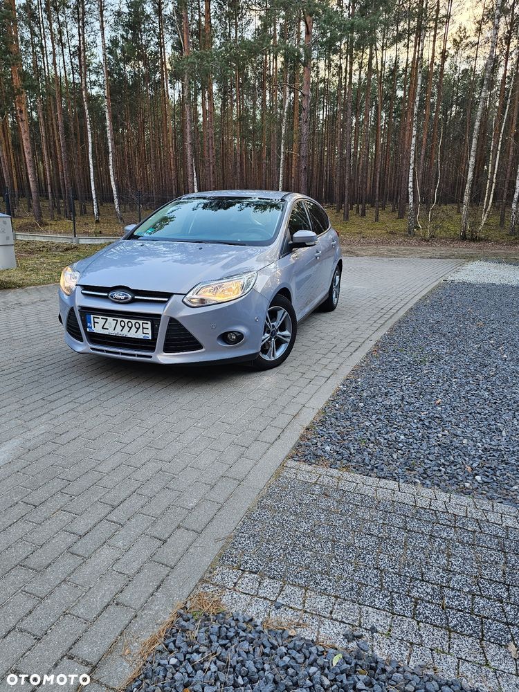 Ford Focus 1.6 TDCi Edition - 7