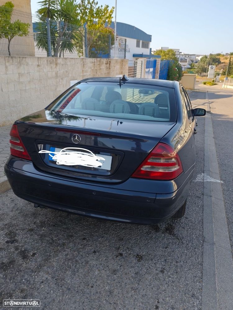Mercedes-Benz C 220 CDI Elegance DPF - 19