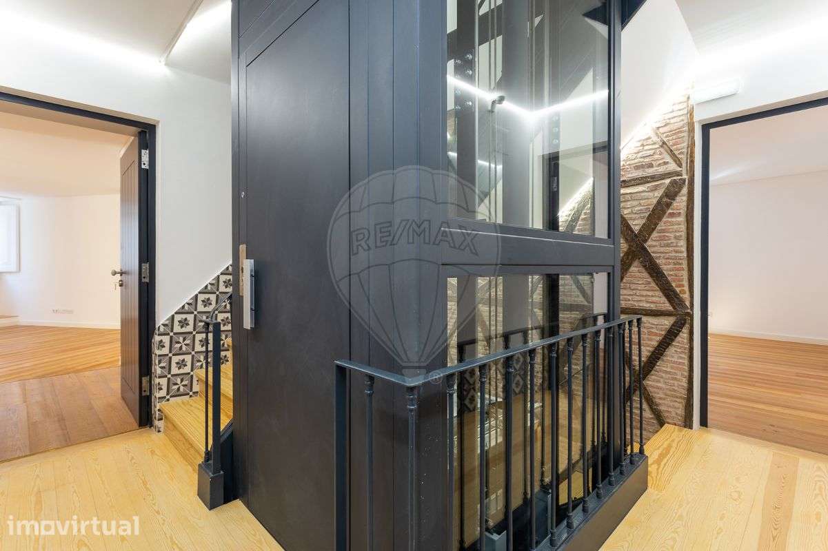Apartamento T1 para venda - Grande imagem: 4/12