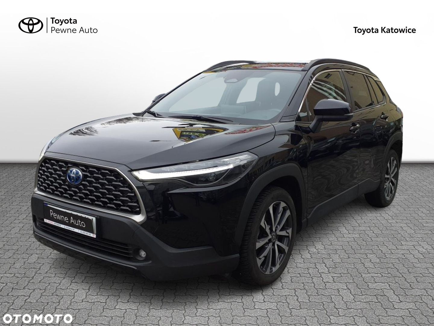 Toyota Corolla Cross - 1