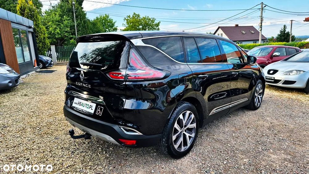 Renault Espace 1.6 TCE Initiale Paris EDC 7os - 12