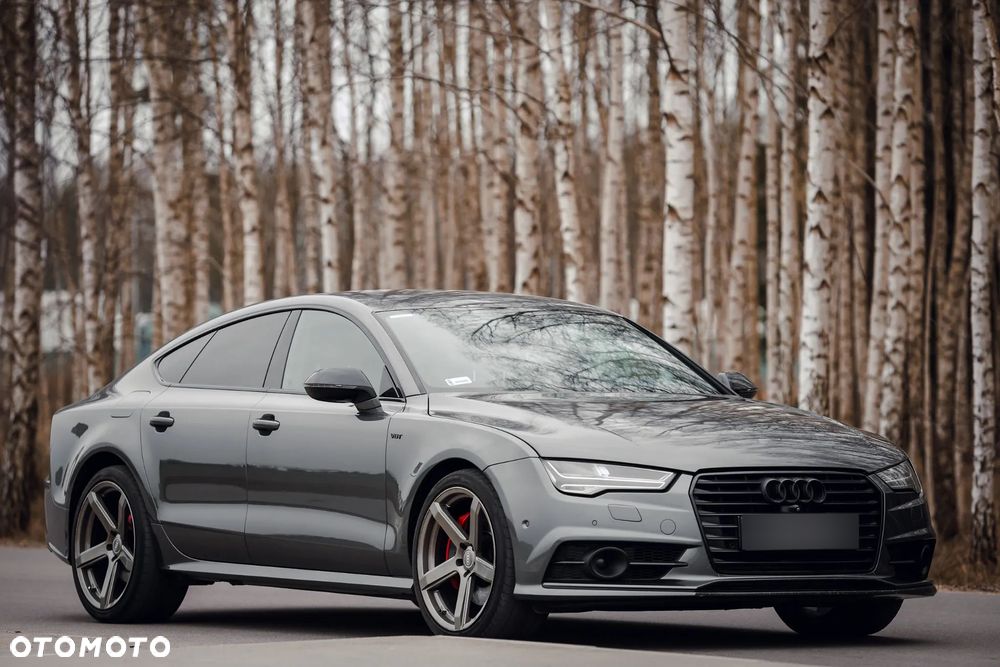 Audi A7 Sportback - 17