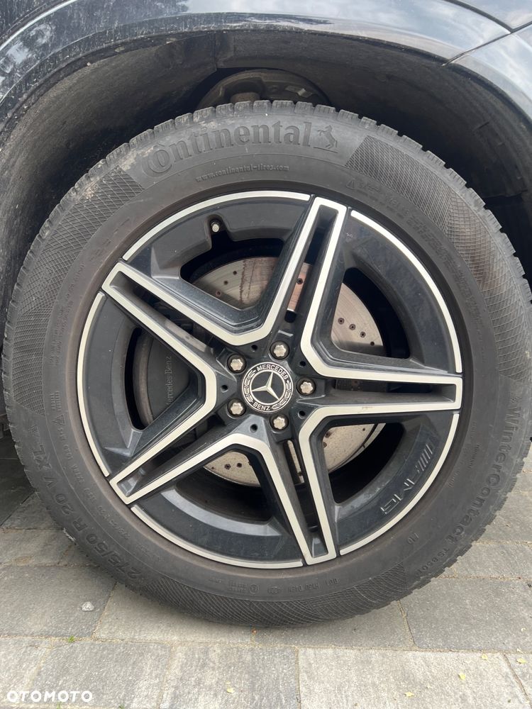 Mercedes-Benz GLE - 34