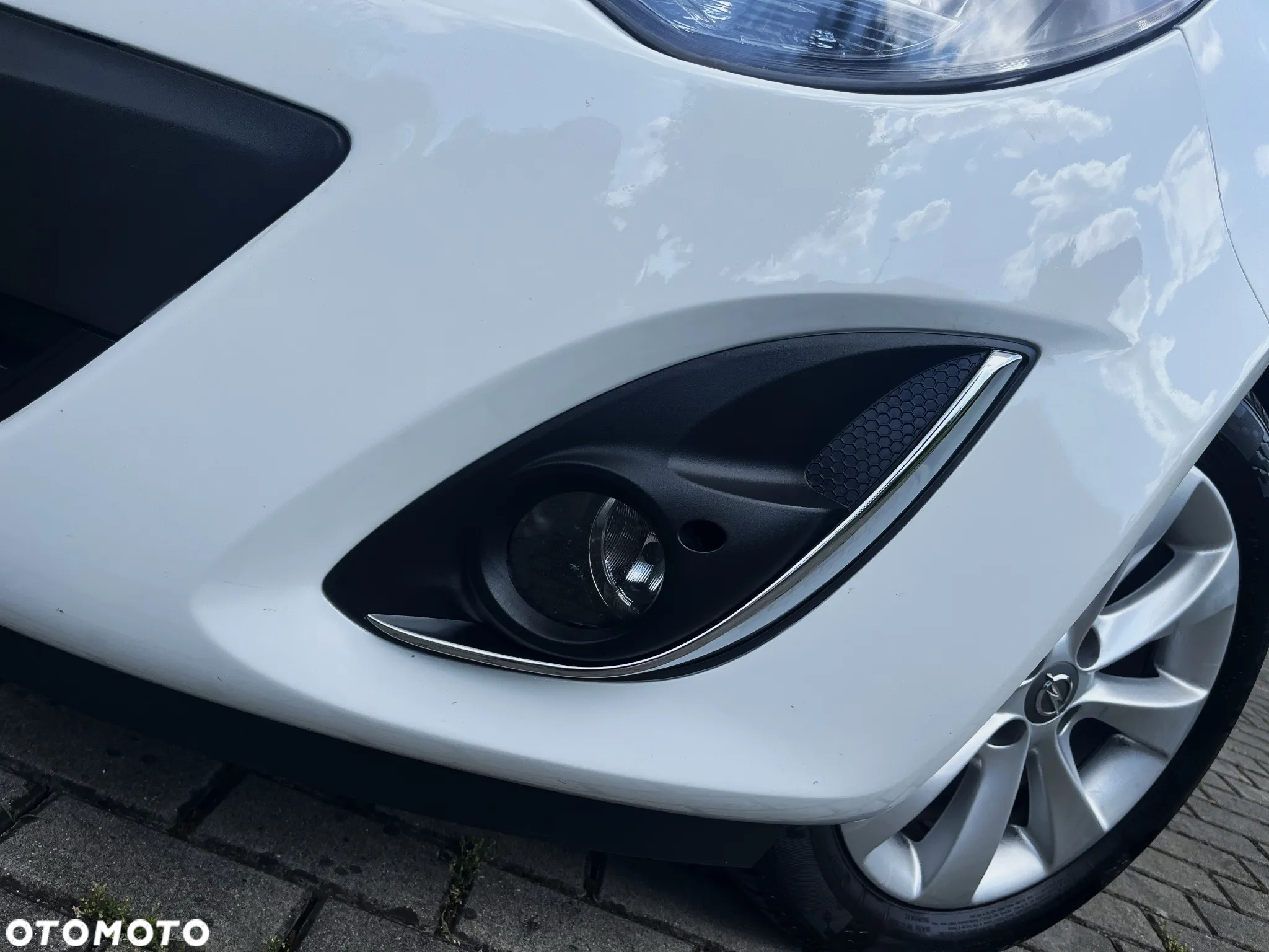 Opel Corsa 1.4 16V Automatik Navi - 39