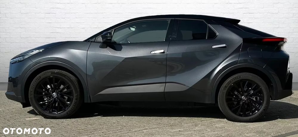 Toyota C-HR 2.0 Hybrid Dynamic Force GR Sport - 5