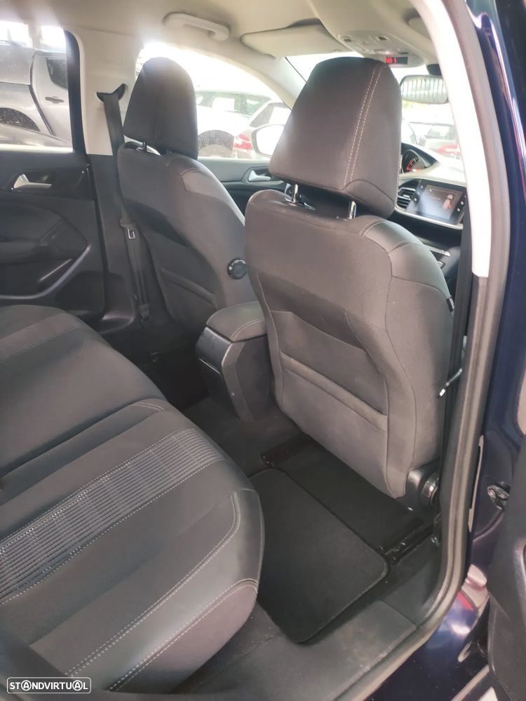 Peugeot 308 SW 1.5 BlueHDi Allure - 24