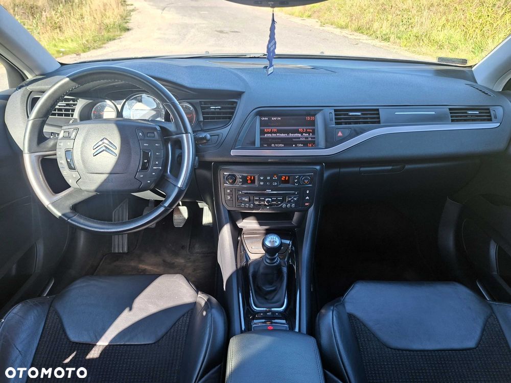 Citroën C5 - 7