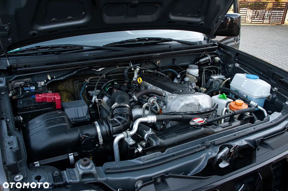 Suzuki Jimny Automatik Comfort Ranger - 16