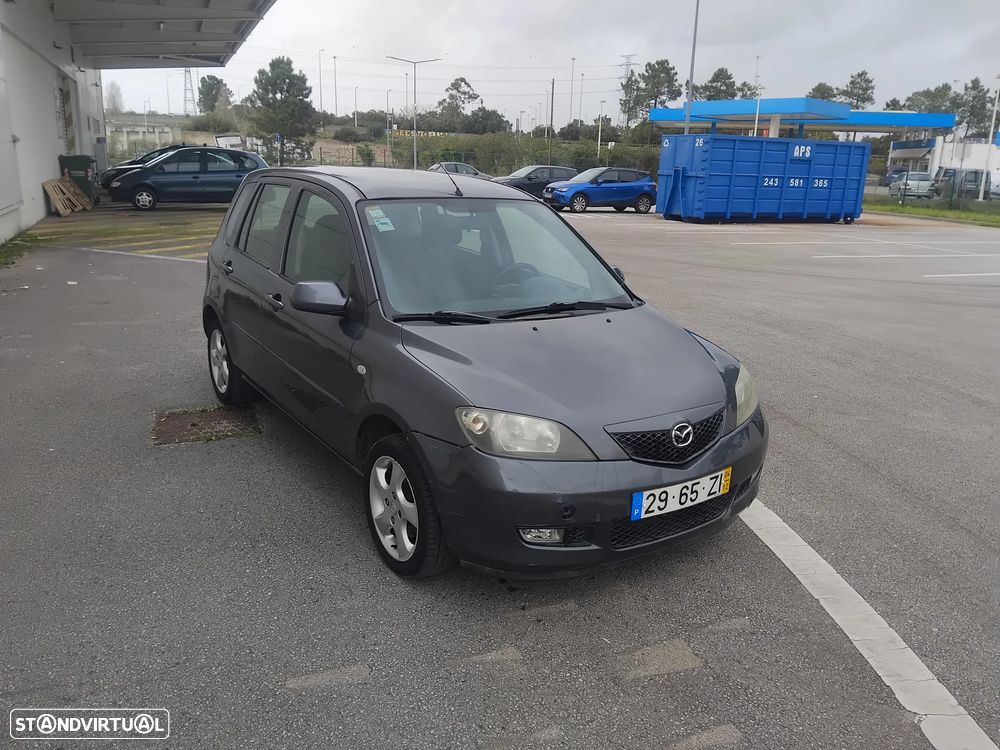 Mazda 2 1.25 Sport - 5