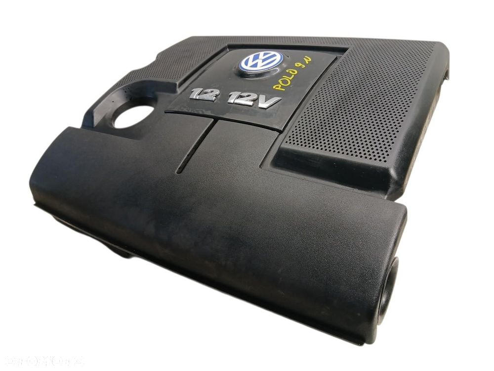 OSŁONA OBUDOWA SILNIKA VW POLO IV 9N 1.2 12V 03E129607 POLO IV - 3