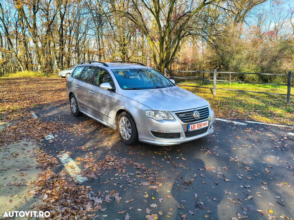 Volkswagen Passat Variant 1.6 TDI BlueMotion - 14