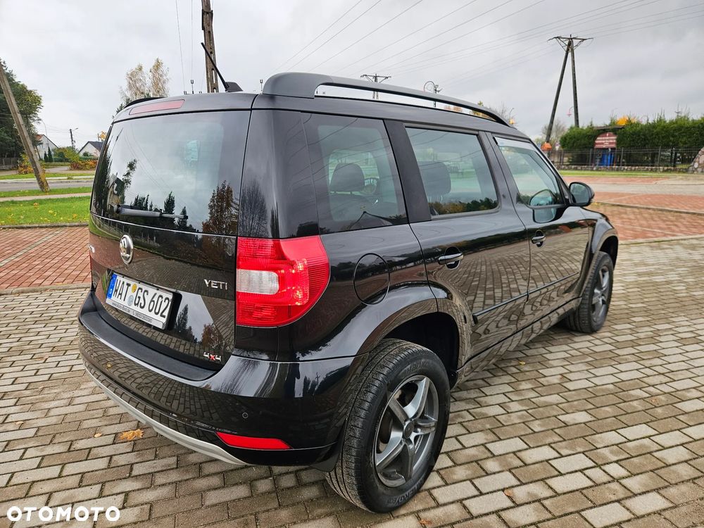 Skoda Yeti Outdoor 1.8 TSI DSG 4x4 Elegance - 6