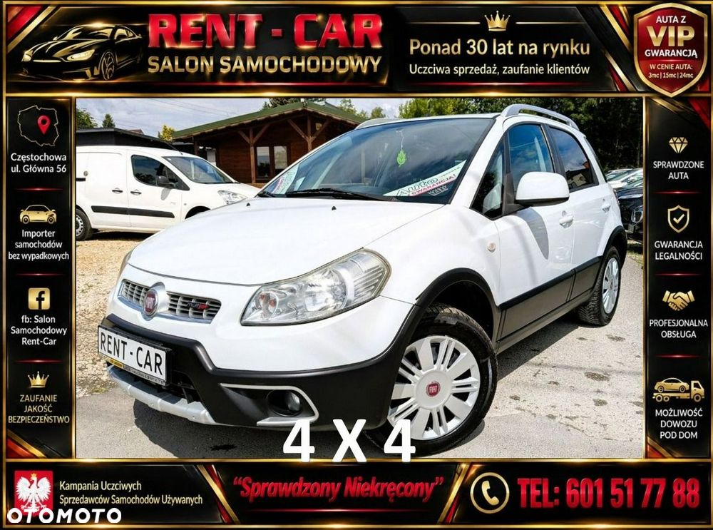 Fiat Sedici