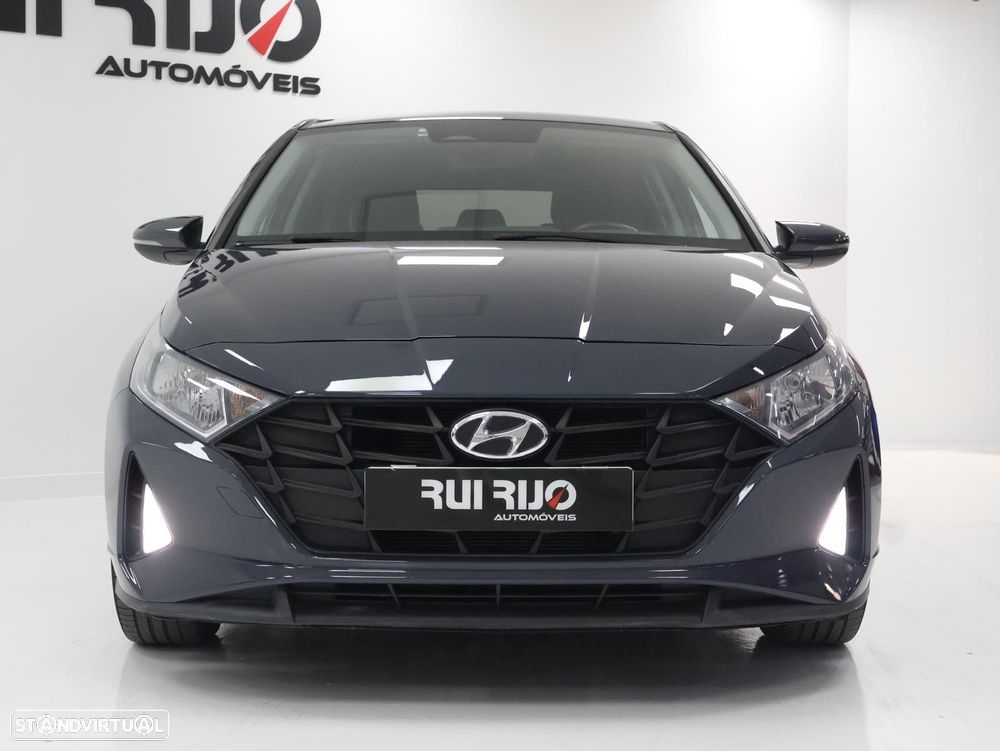Hyundai i20 1.2 MPi Comfort - 8