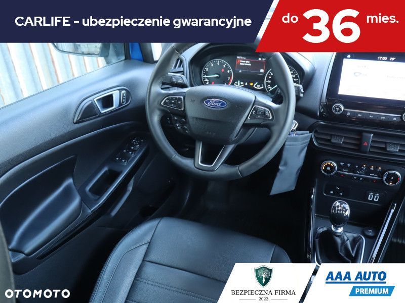 Ford EcoSport - 9