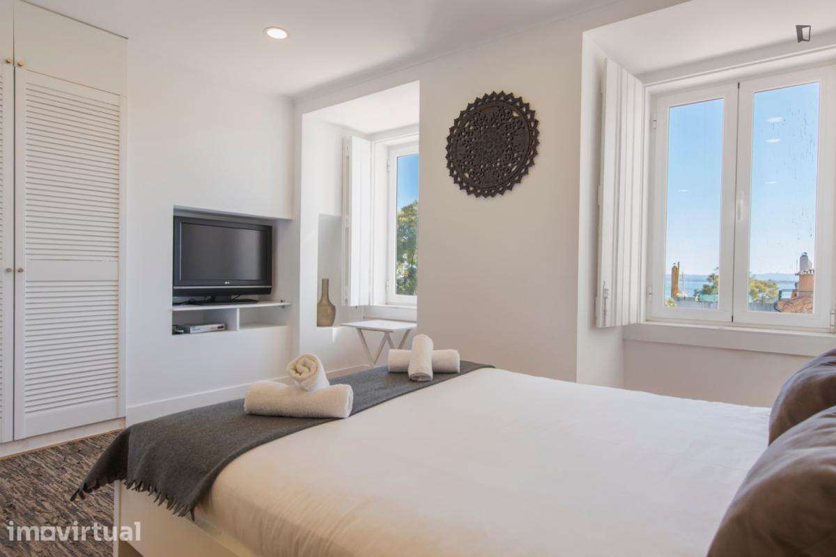Apartamento com 1 quartos - localizado em Lapa Lisbon - Grande imagem: 5/43