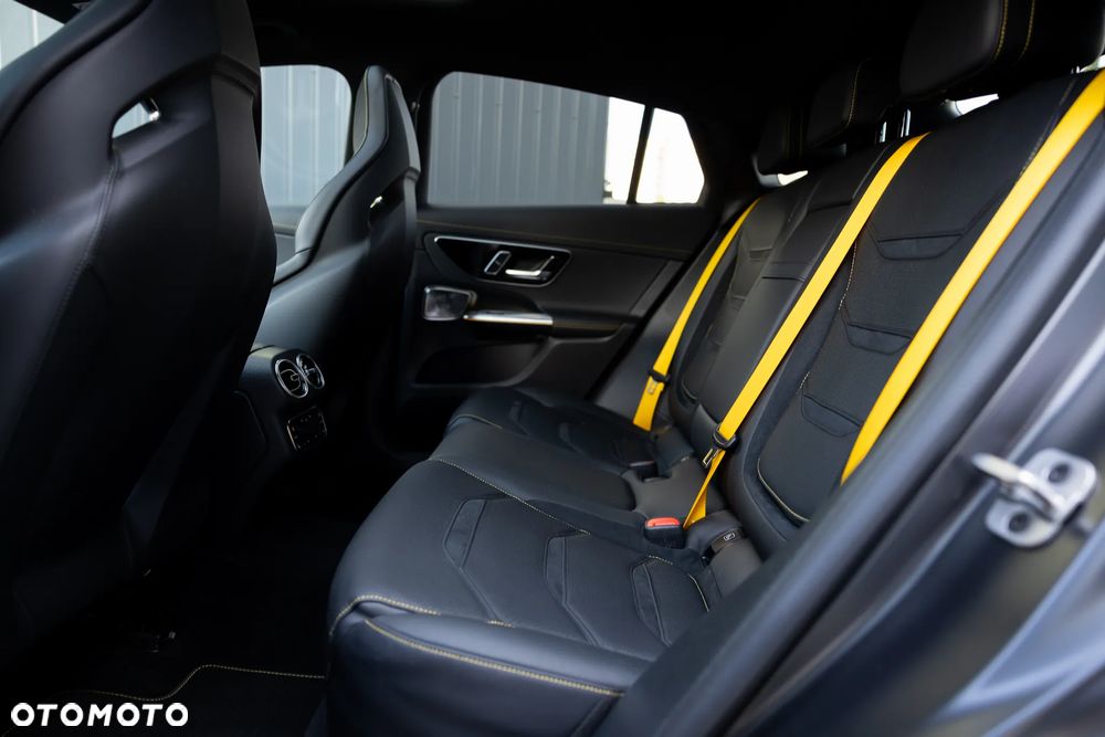Mercedes-Benz GLC AMG 63 S E Performance 4-Matic PHEV AMG Edition 1 - 38