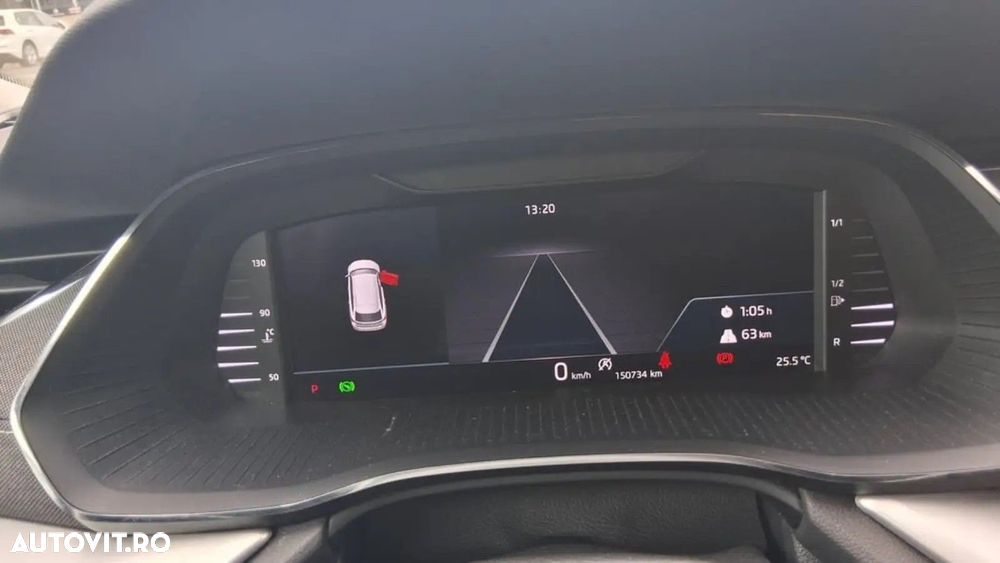 Skoda Octavia 2.0 TDI DSG Style - 9