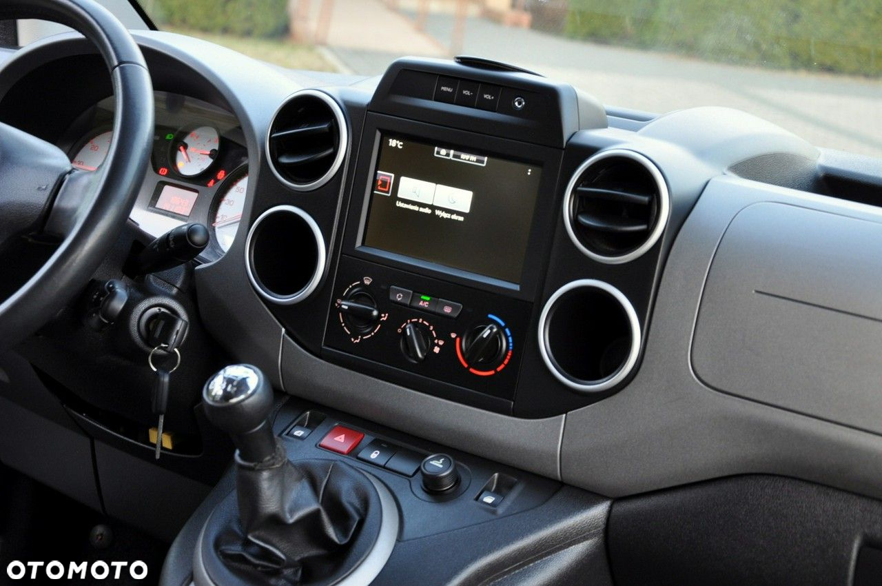Citroën Berlingo - 26