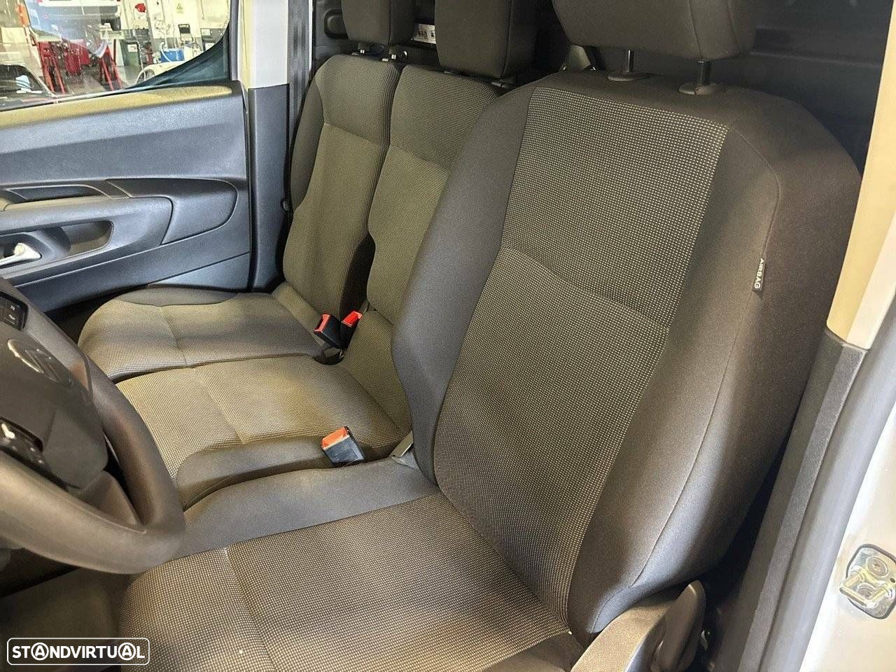 Citroën ëBerlingo 3 M 50kWh - 8
