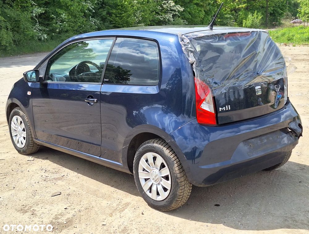 Seat Mii - 7
