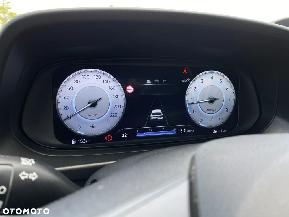 Hyundai i20 1.2 Modern - 22