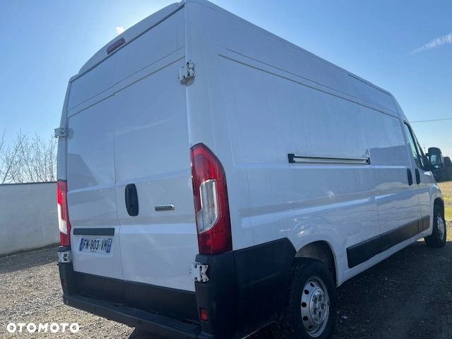 Fiat Ducato L3H2 2,3 140 KM klima tempomat - 6