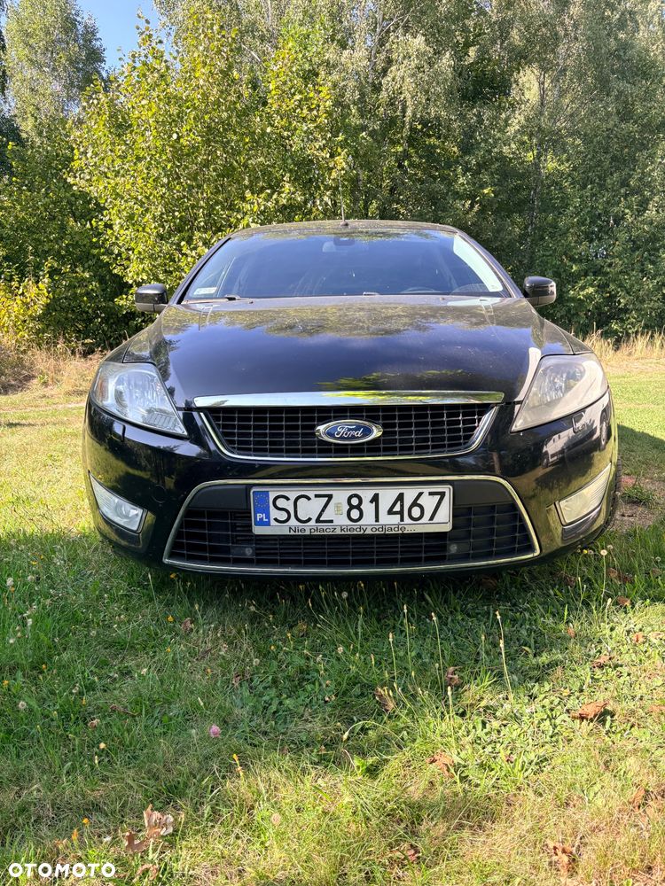 Ford Mondeo 2.0 TDCi Ambiente - 1