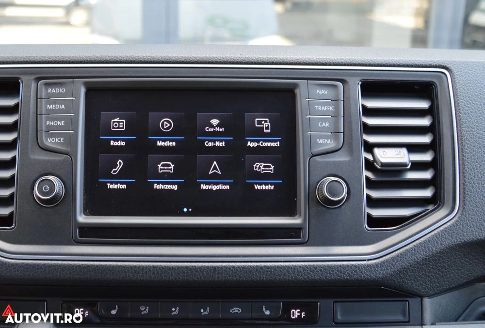Volkswagen CRAFTER - 14
