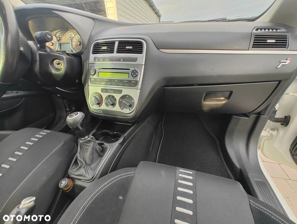 Fiat Grande Punto 1.4 T-Jet 16V Sport - 27