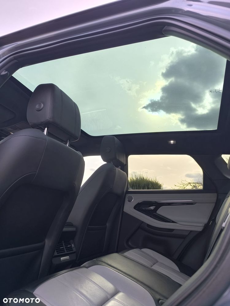 Land Rover Range Rover Evoque - 18