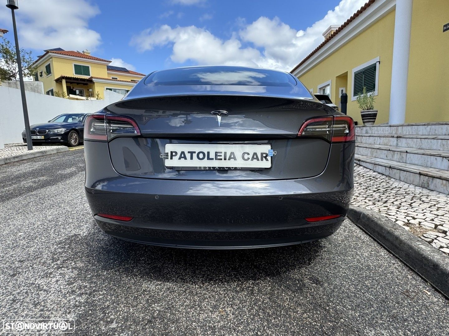 Tesla Model 3 Standard Range Plus RWD - 6