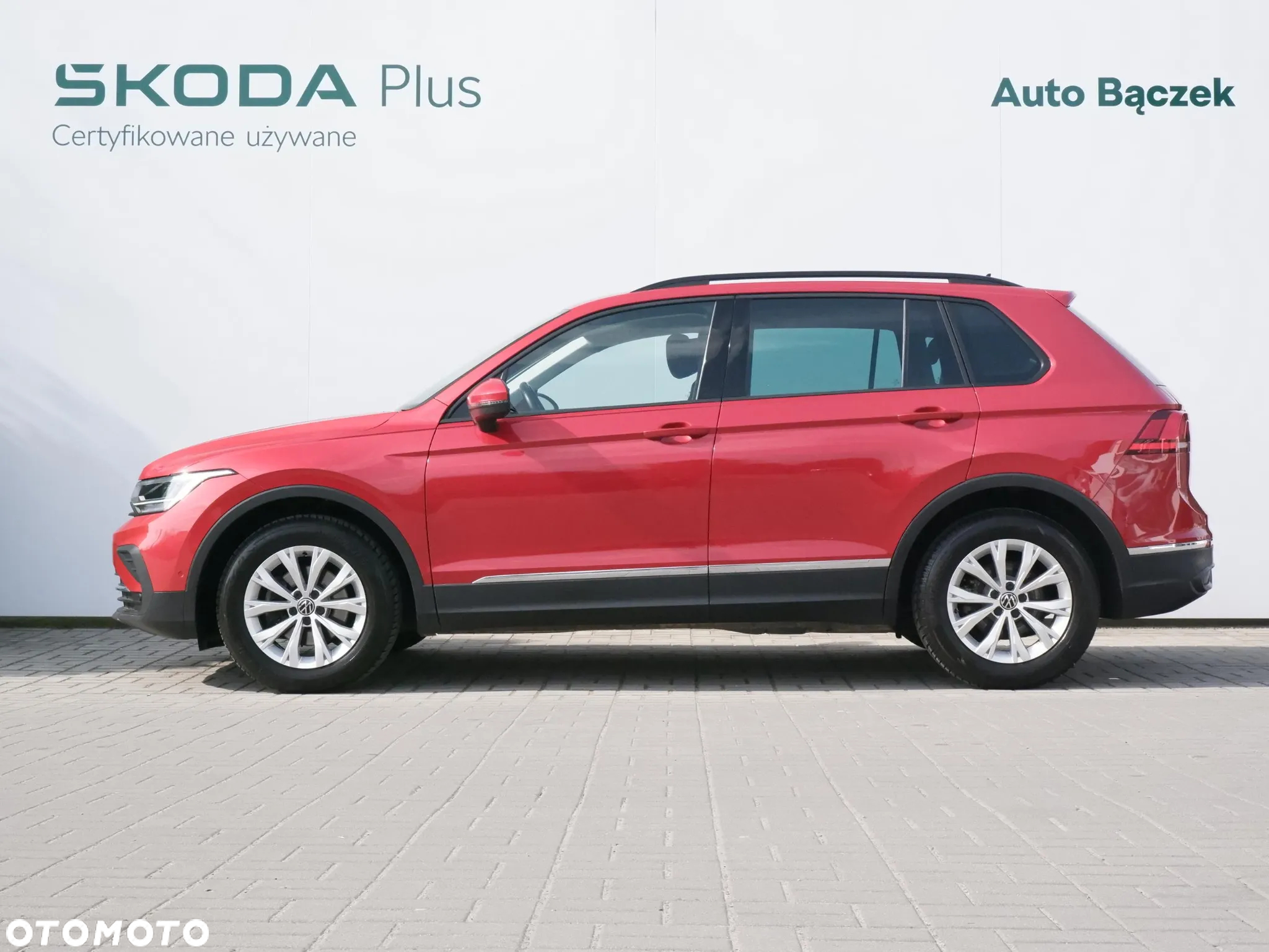 Volkswagen Tiguan 1.5 TSI EVO Life DSG - 8