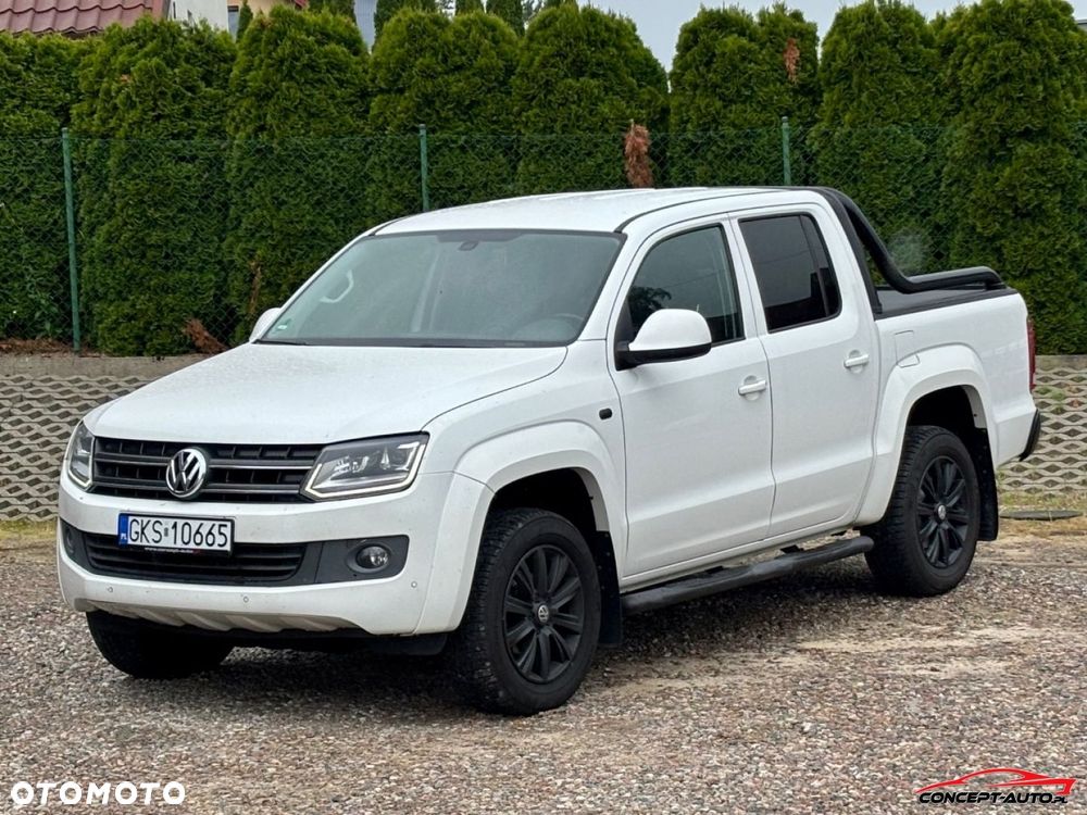 Volkswagen Amarok - 8
