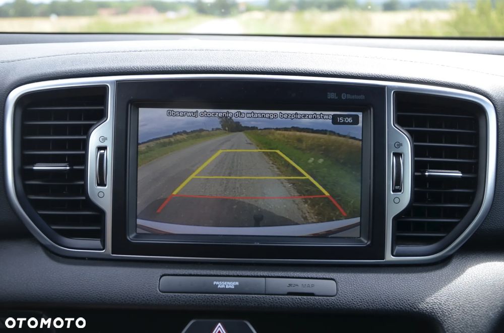 Kia Sportage 1.6 T-GDI GT Line 4WD - 36