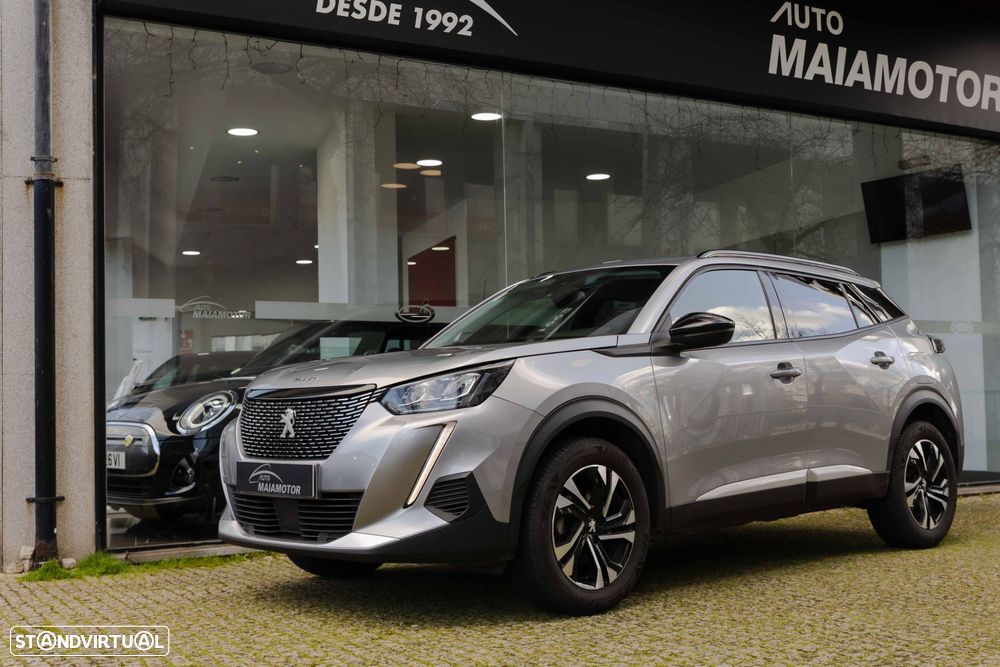 Peugeot 2008 1.5 BlueHDi Allure - 1