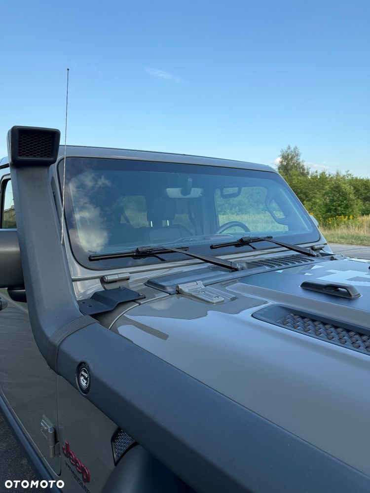 Jeep Wrangler Unlimited GME 2.0 Turbo Rubicon - 11