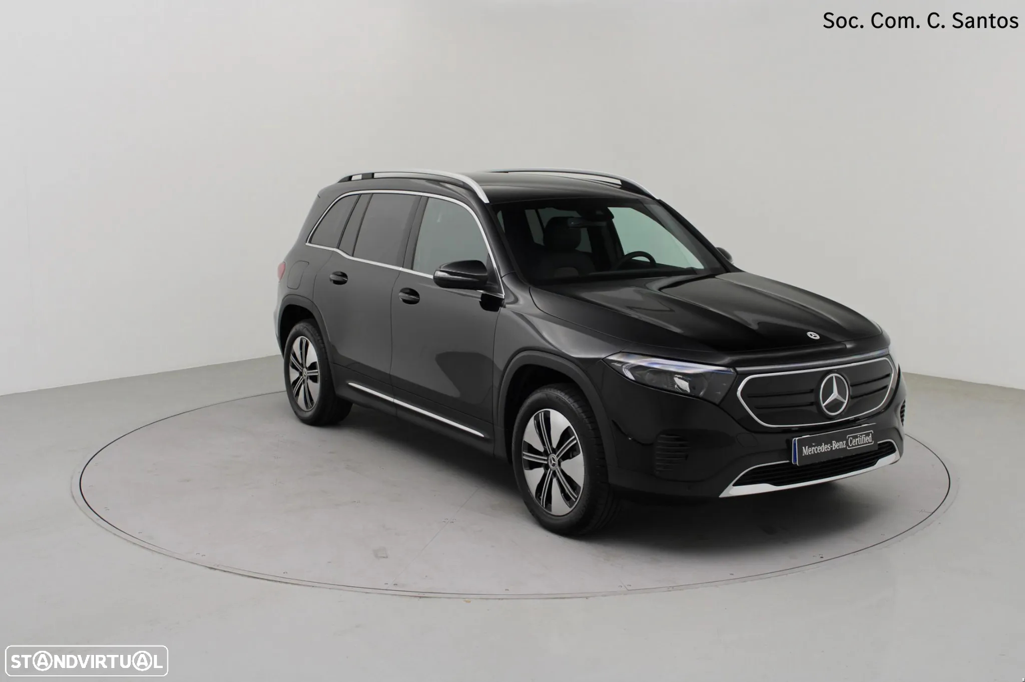 Mercedes-Benz EQB 350 4Matic Electric Art - 3