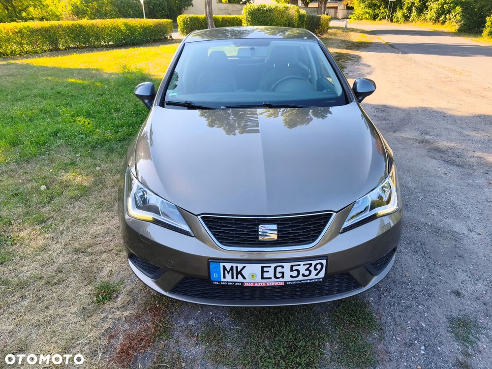 Seat Ibiza 2016 photo 3