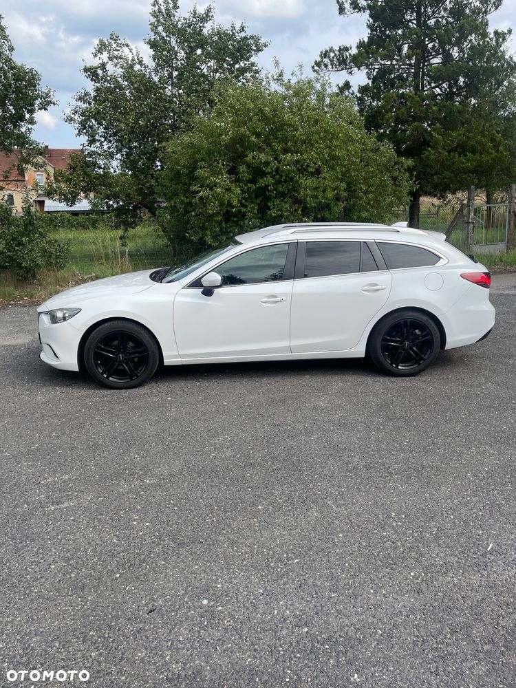 Mazda 6 SKYACTIV-D 150 i-ELOOP Center-Line - 3