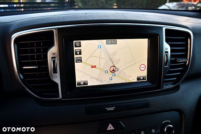 Kia Sportage 1.6 GDI 2WD Black Edition - 15
