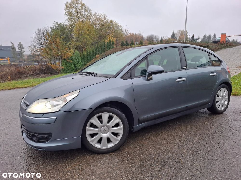 Citroen C4 2005 photo 3