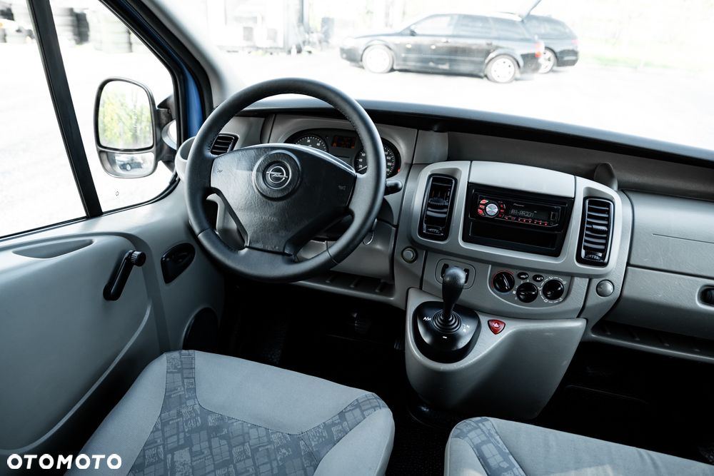Opel Vivaro L1H1 Tecshift Life - 32
