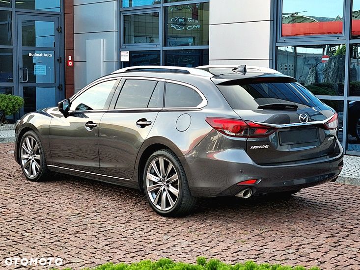 Mazda 6 2.0 Exclusive-Line - 11