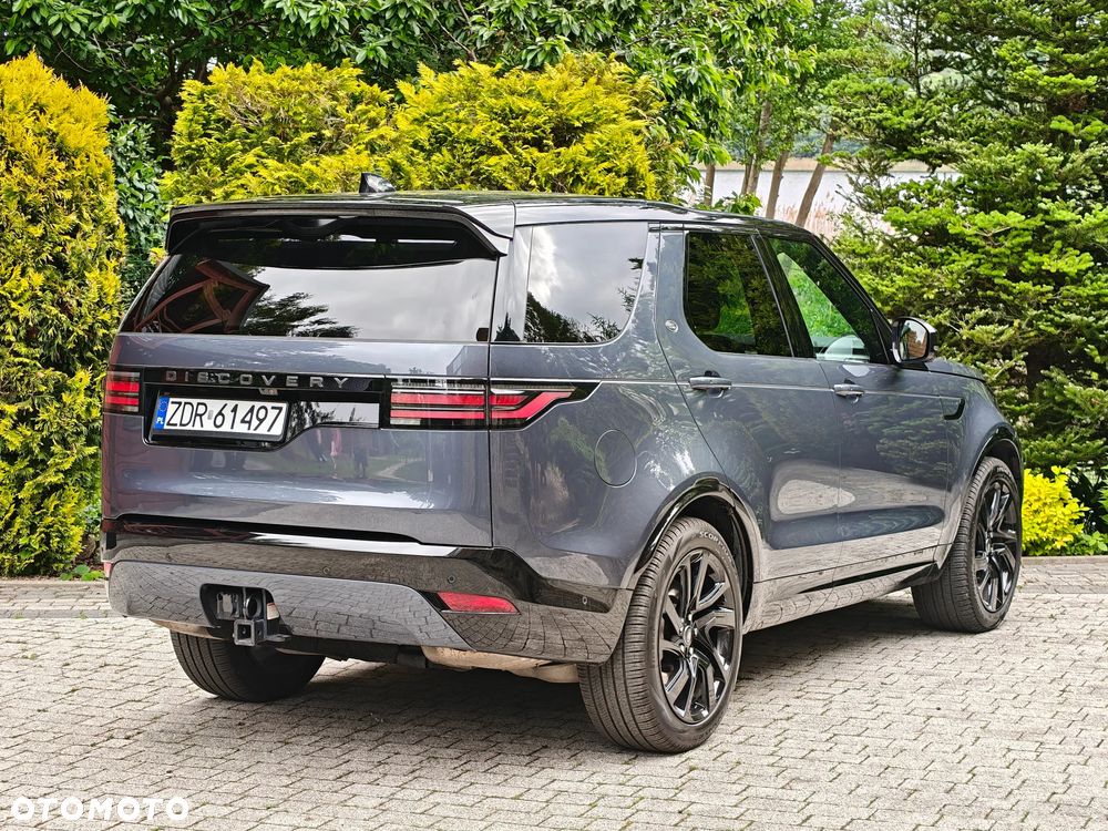Land Rover Discovery 3.0 P360 mHEV R-Dynamic SE - 13