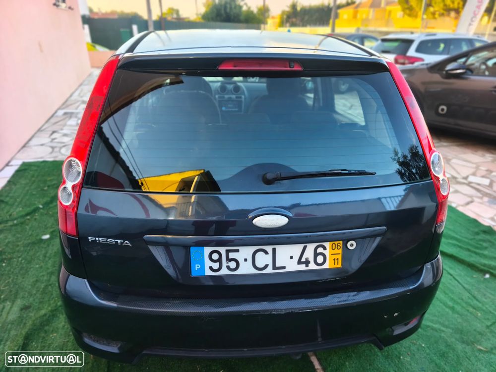 Ford Fiesta 1.25 First Edition - 22