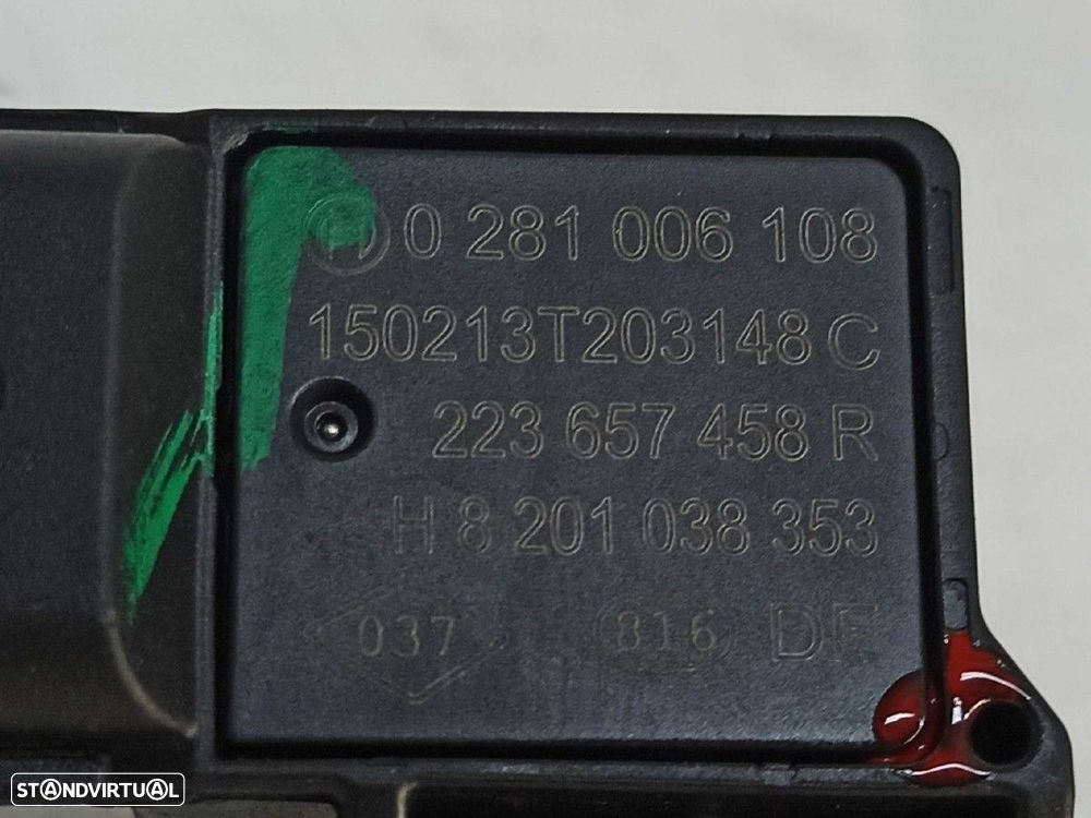 SENSOR DE PRESSÃO NISSAN PULSAR (C13) ACENTA - 7