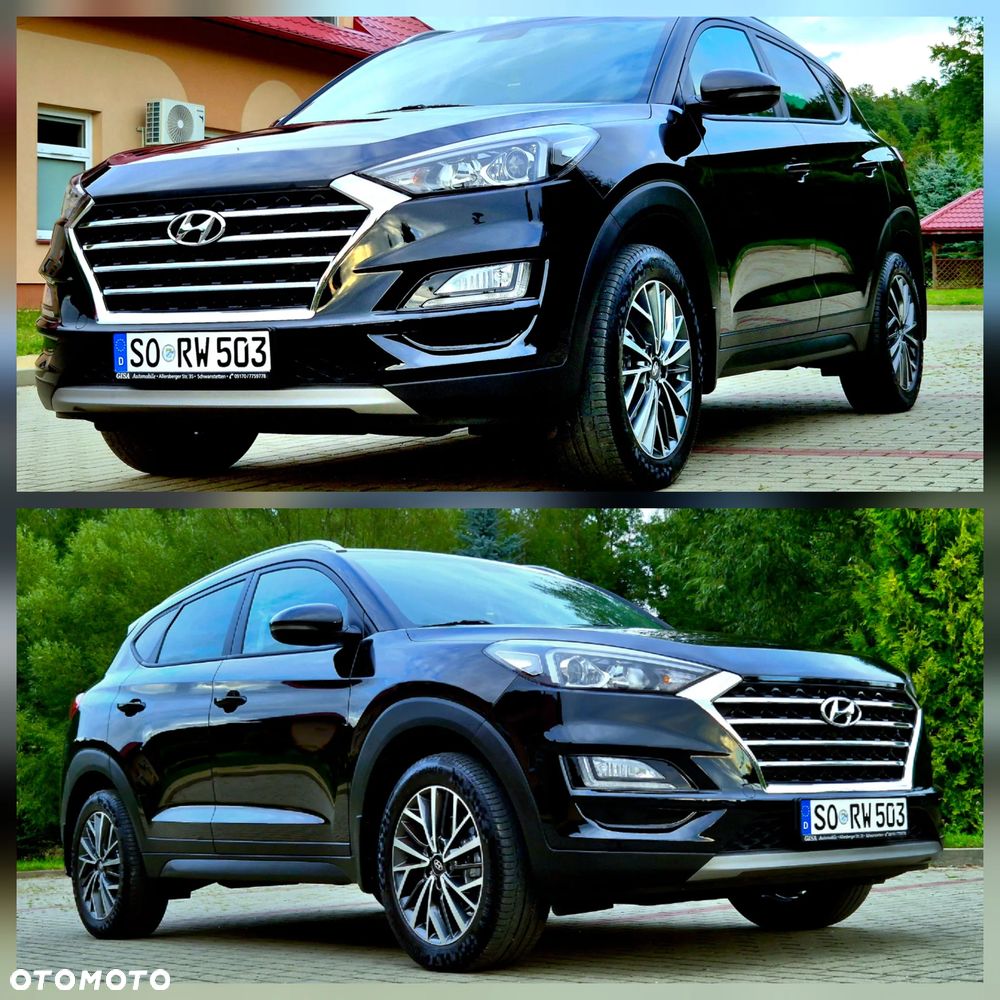 Hyundai Tucson 1.6 Turbo 2WD Advantage - 20