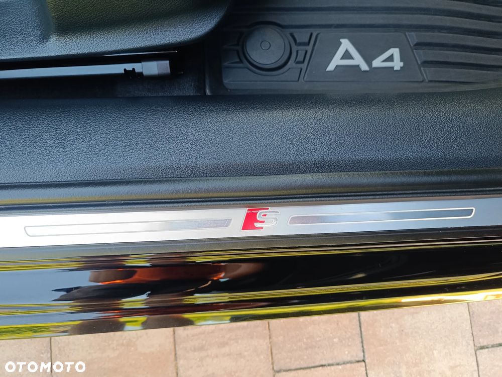 Audi A4 Avant 2.0 TDI S tronic sport - 21