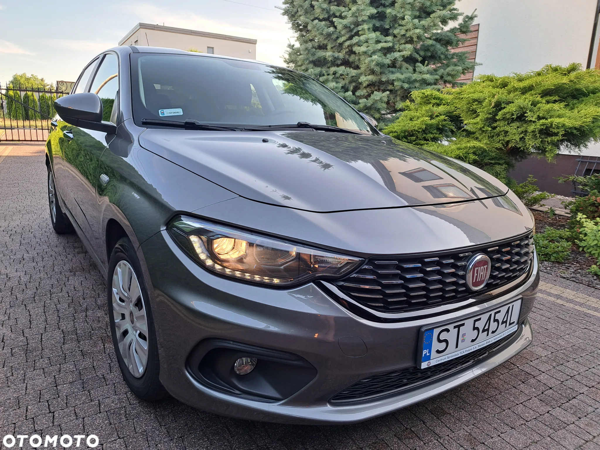 Fiat Tipo 1.4 16v Easy - 6